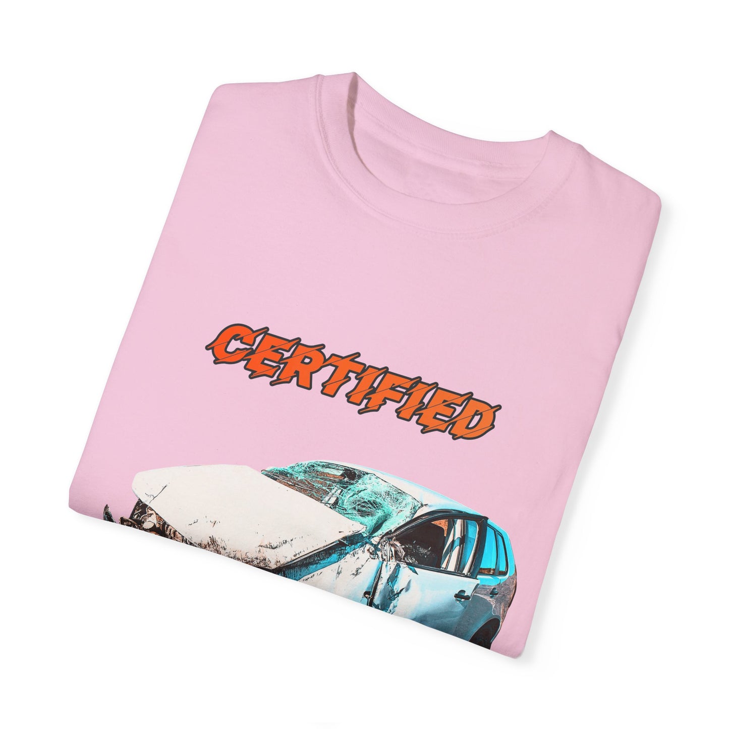 Certified Crash Out T-shirt