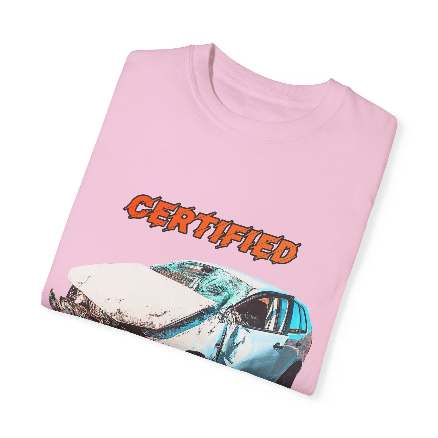 Certified Crash Out T-shirt