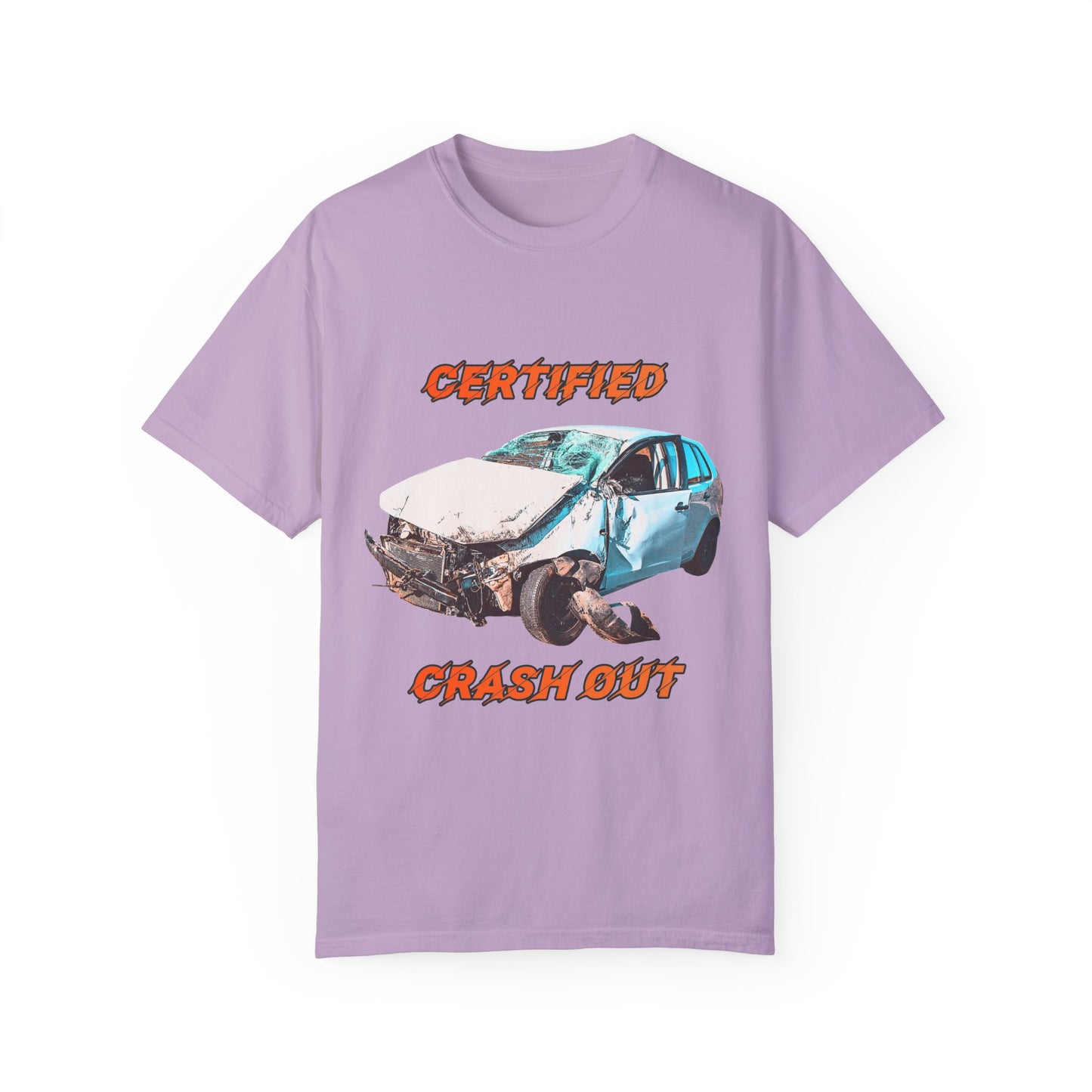 Certified Crash Out T-shirt