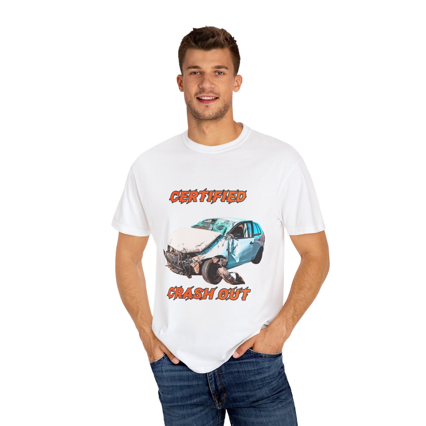 Certified Crash Out T-shirt