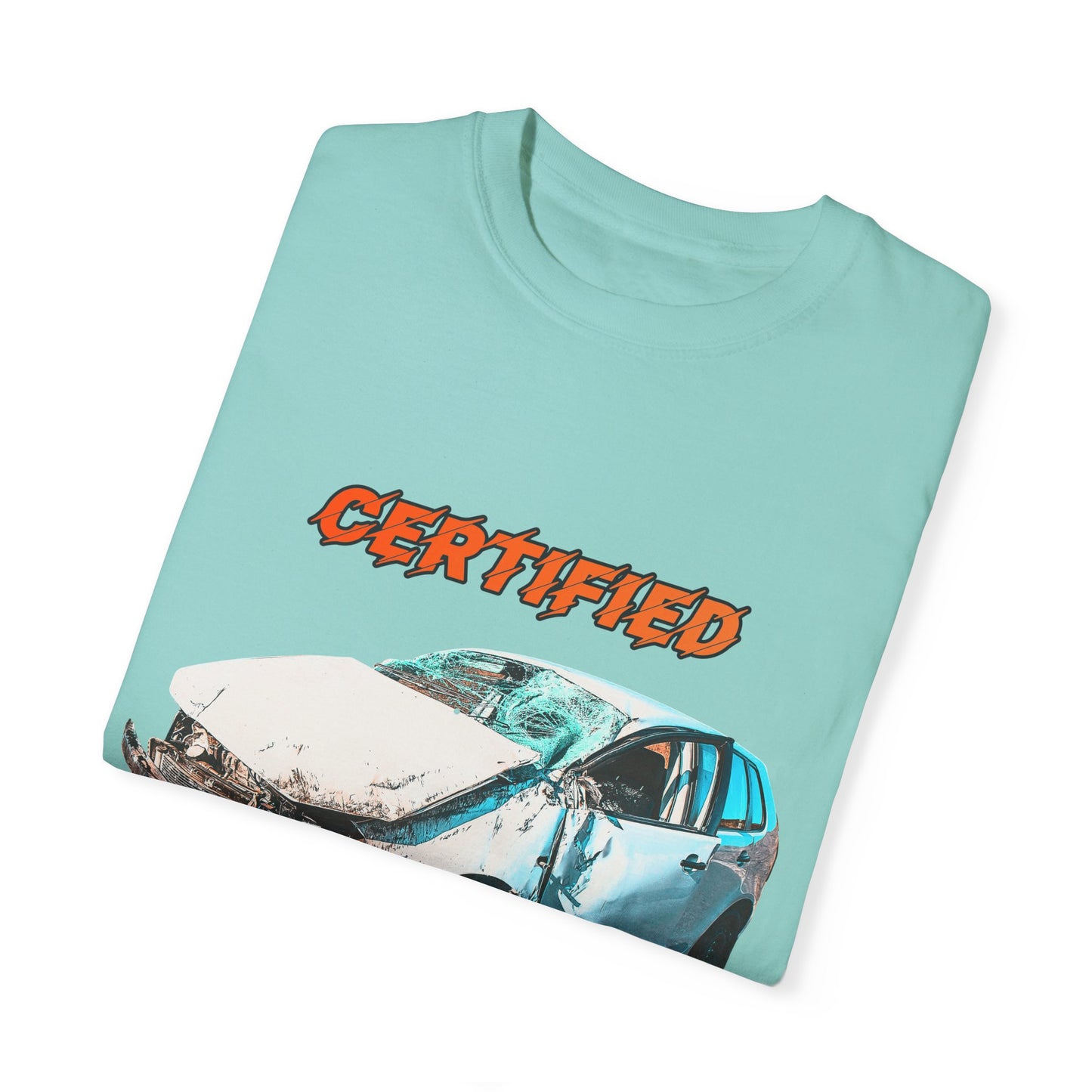 Certified Crash Out T-shirt