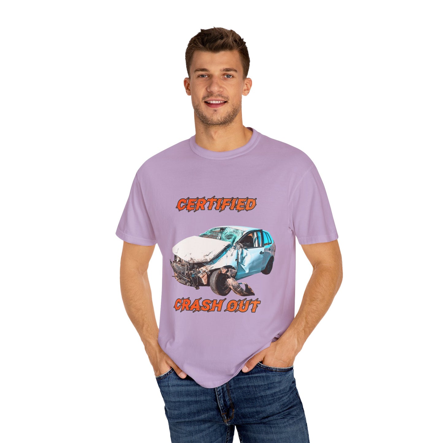 Certified Crash Out T-shirt