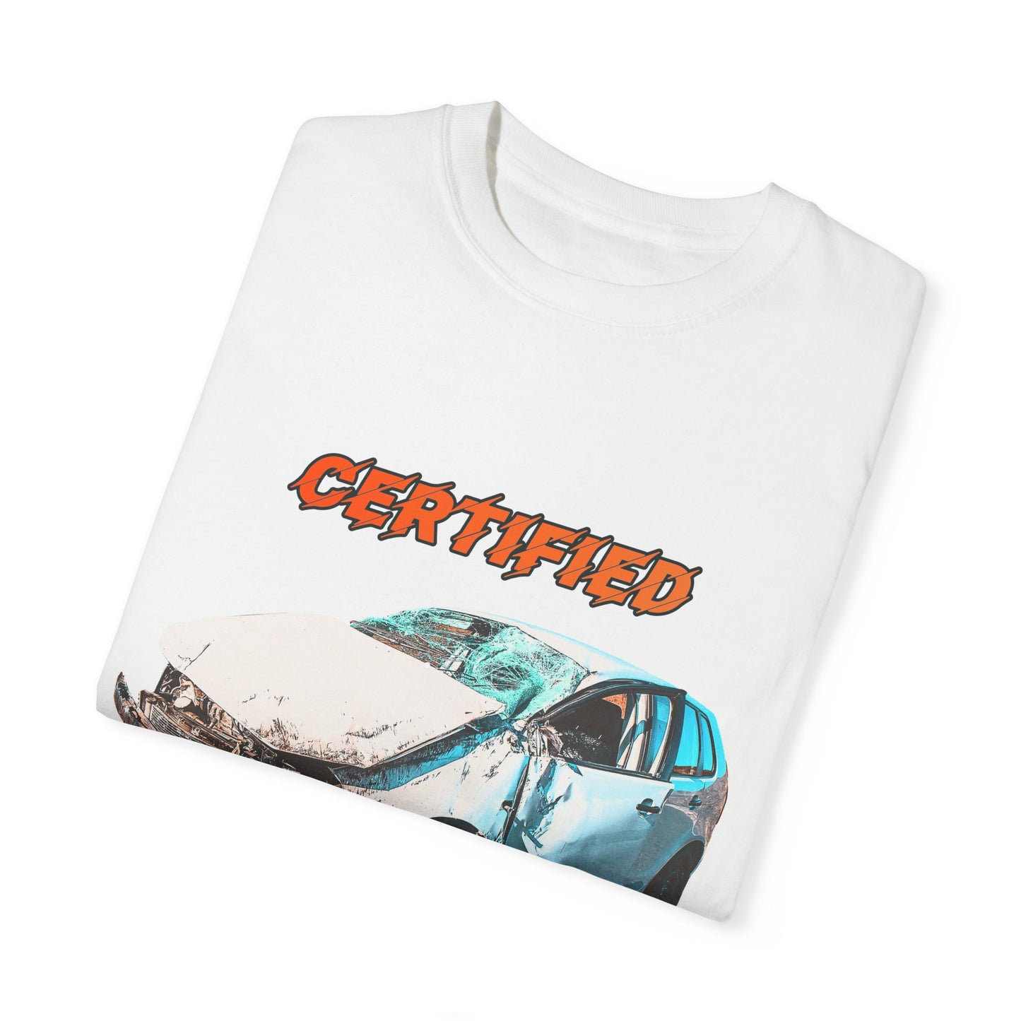 Certified Crash Out T-shirt