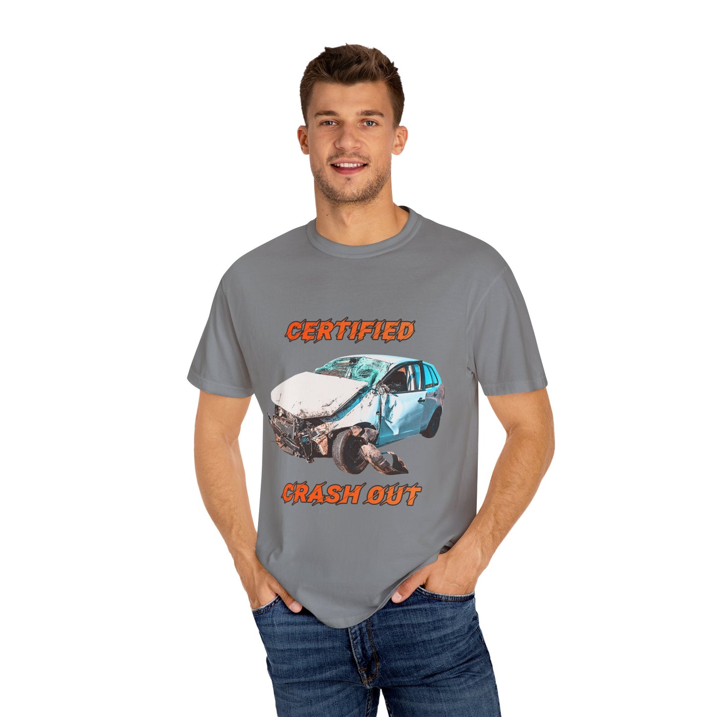 Certified Crash Out T-shirt