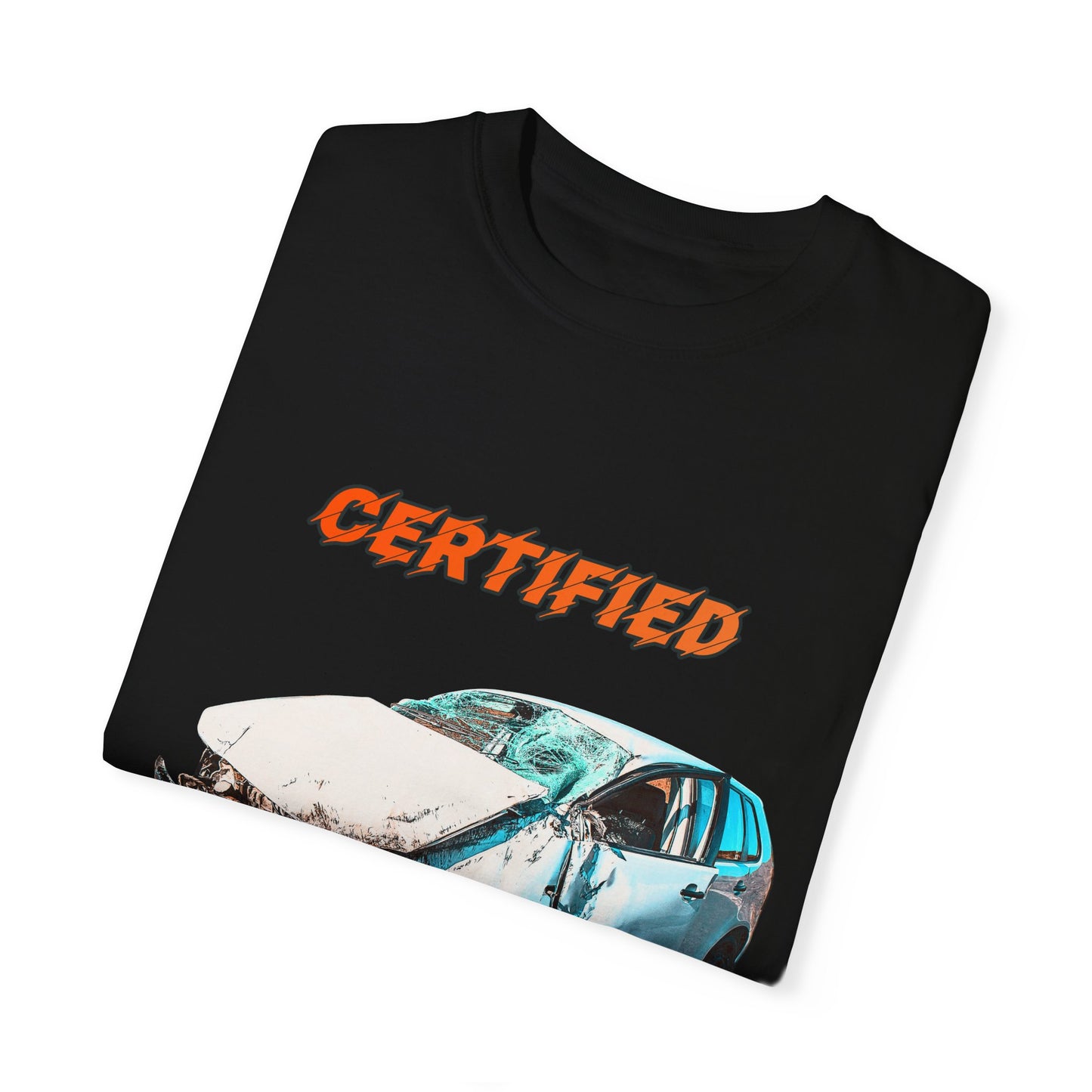 Certified Crash Out T-shirt