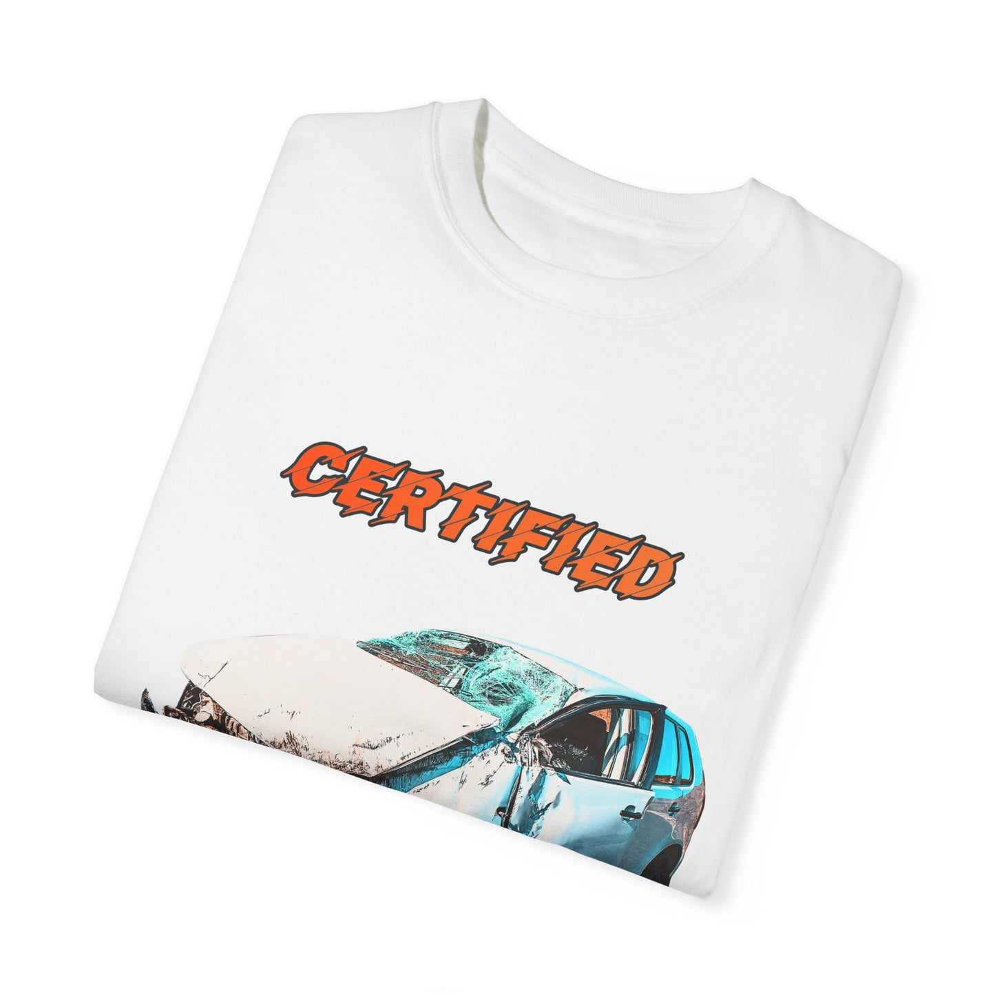 Certified Crash Out T-shirt