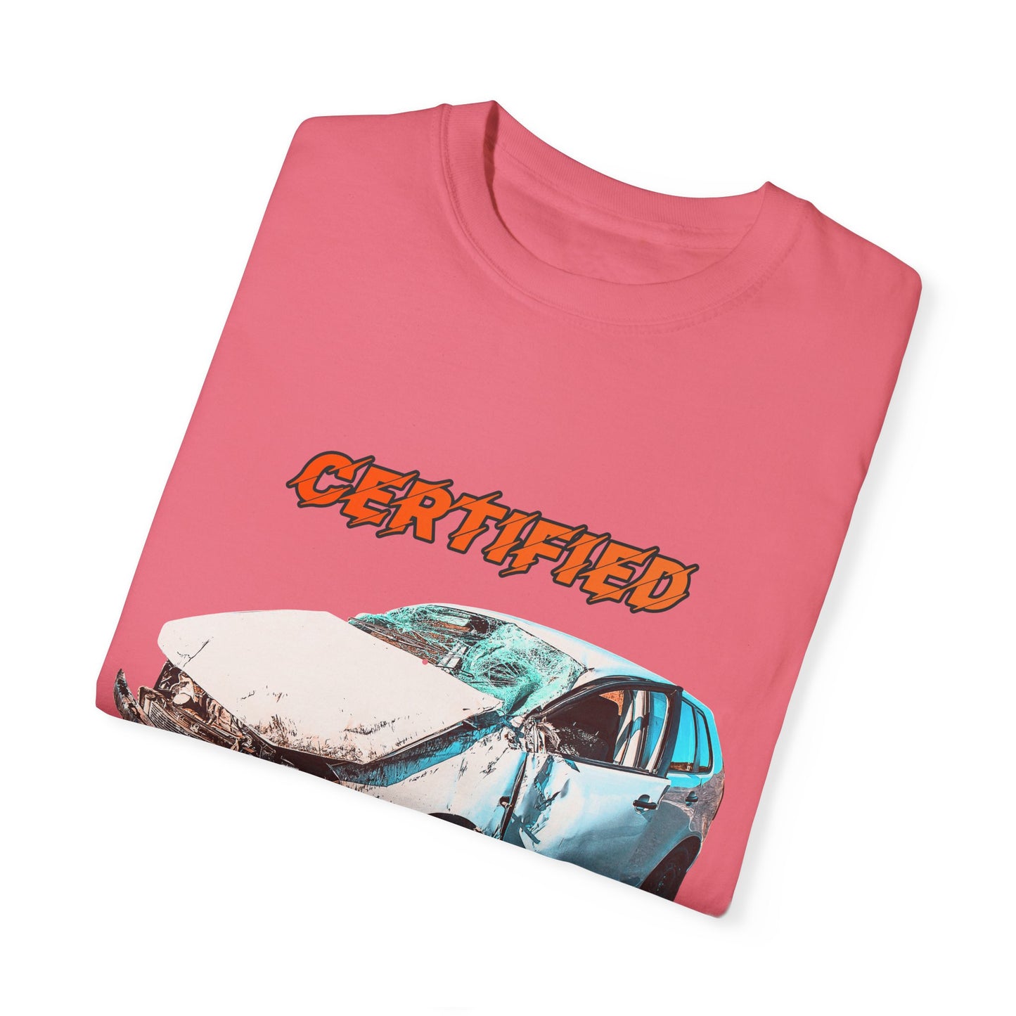 Certified Crash Out T-shirt