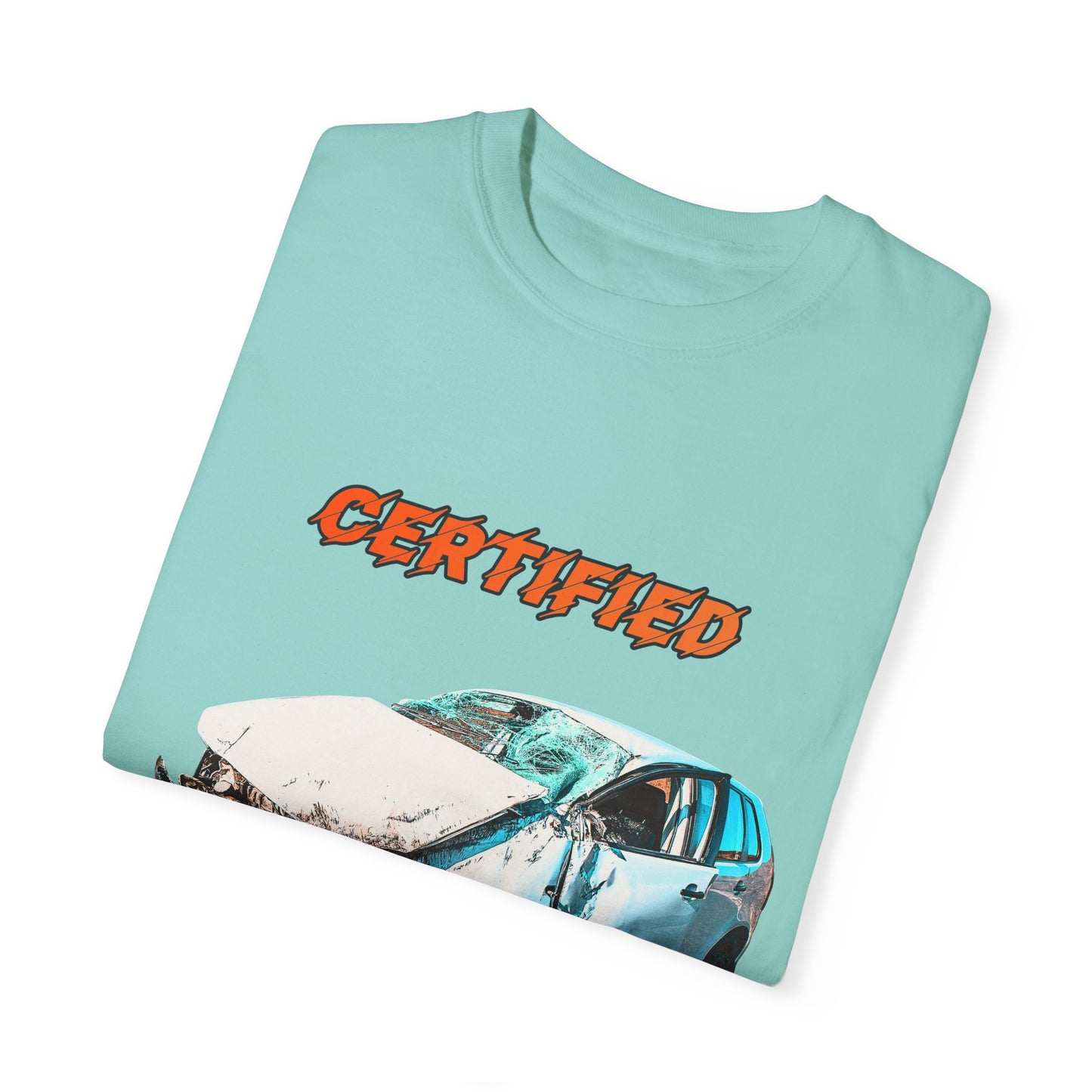 Certified Crash Out T-shirt