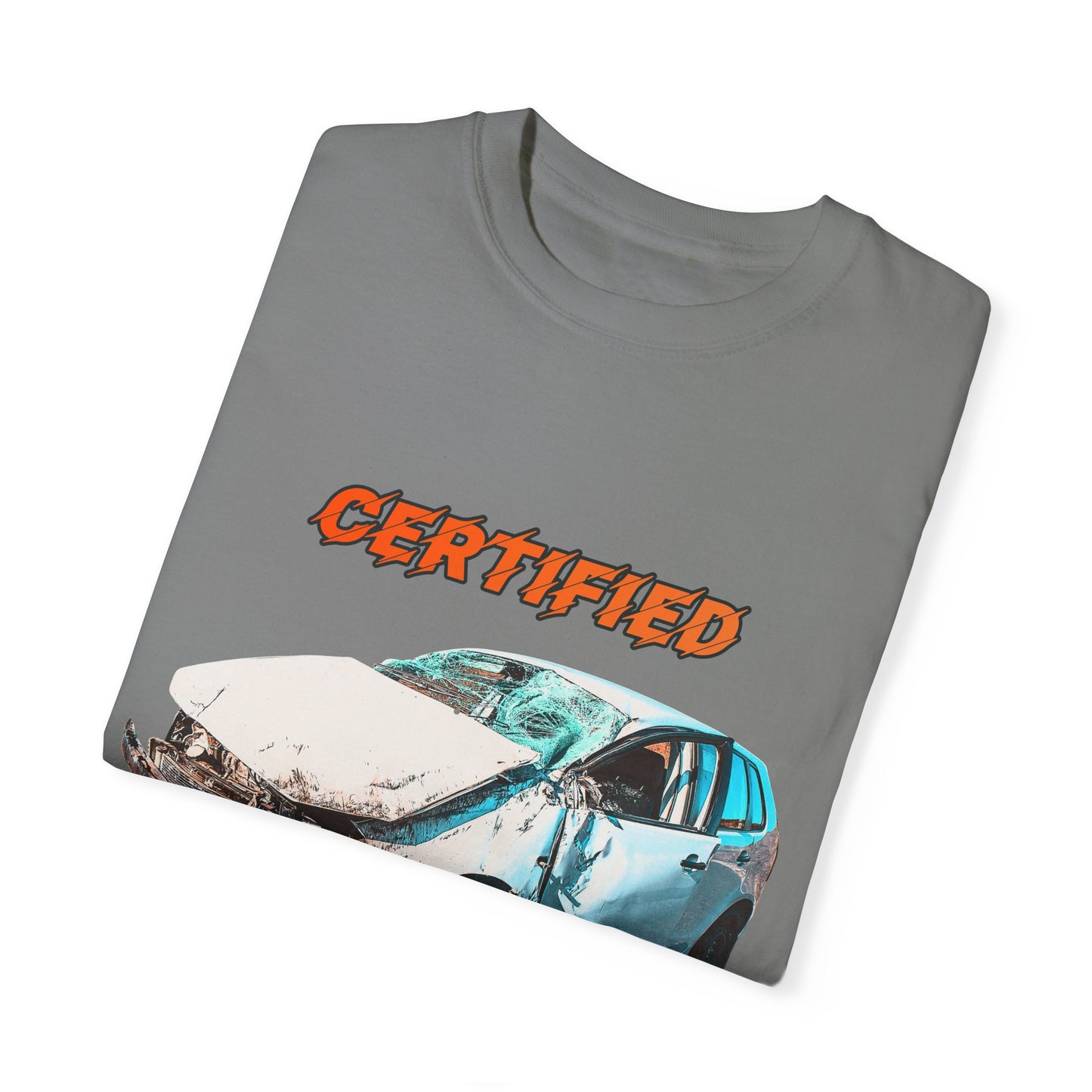 Certified Crash Out T-shirt