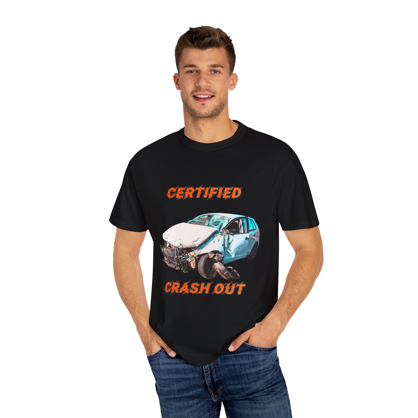 Certified Crash Out T-shirt