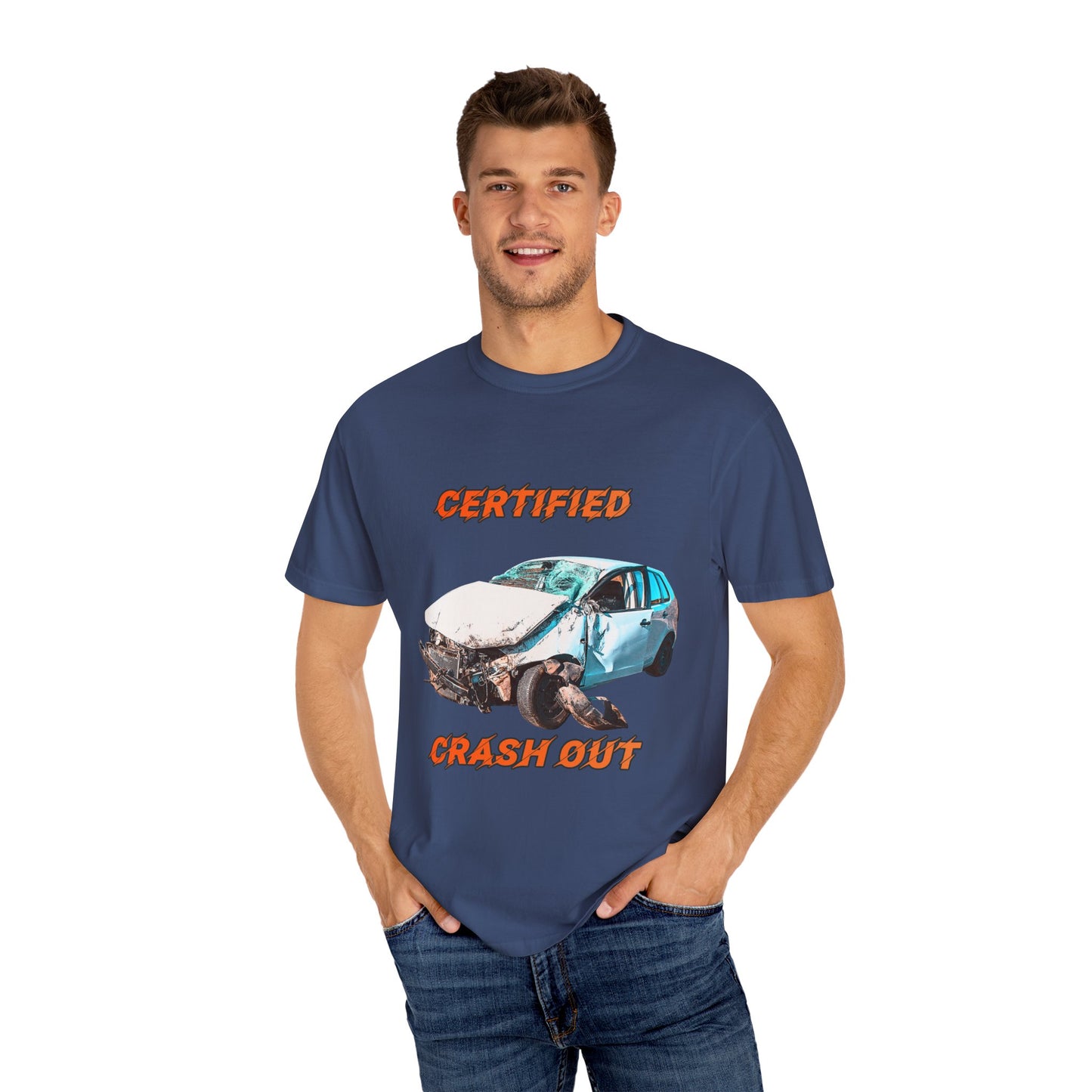 Certified Crash Out T-shirt