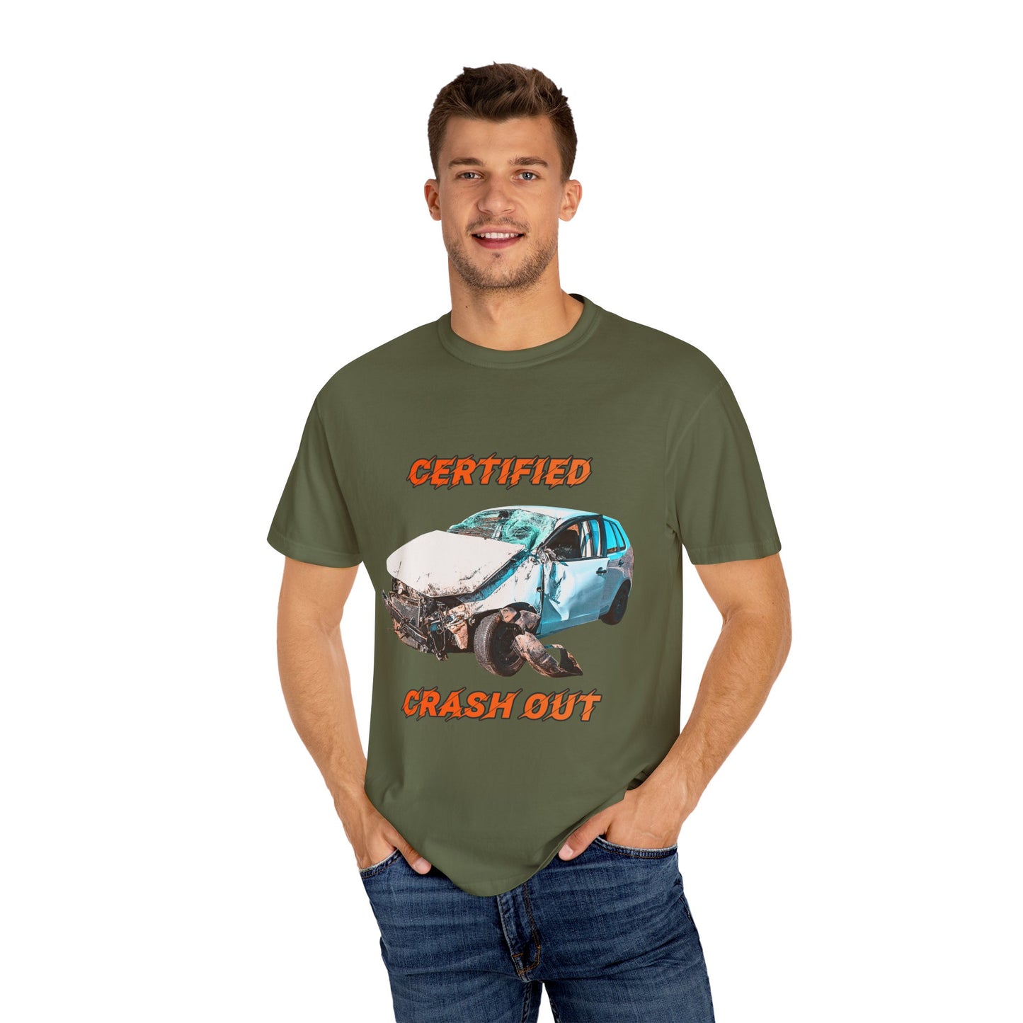 Certified Crash Out T-shirt