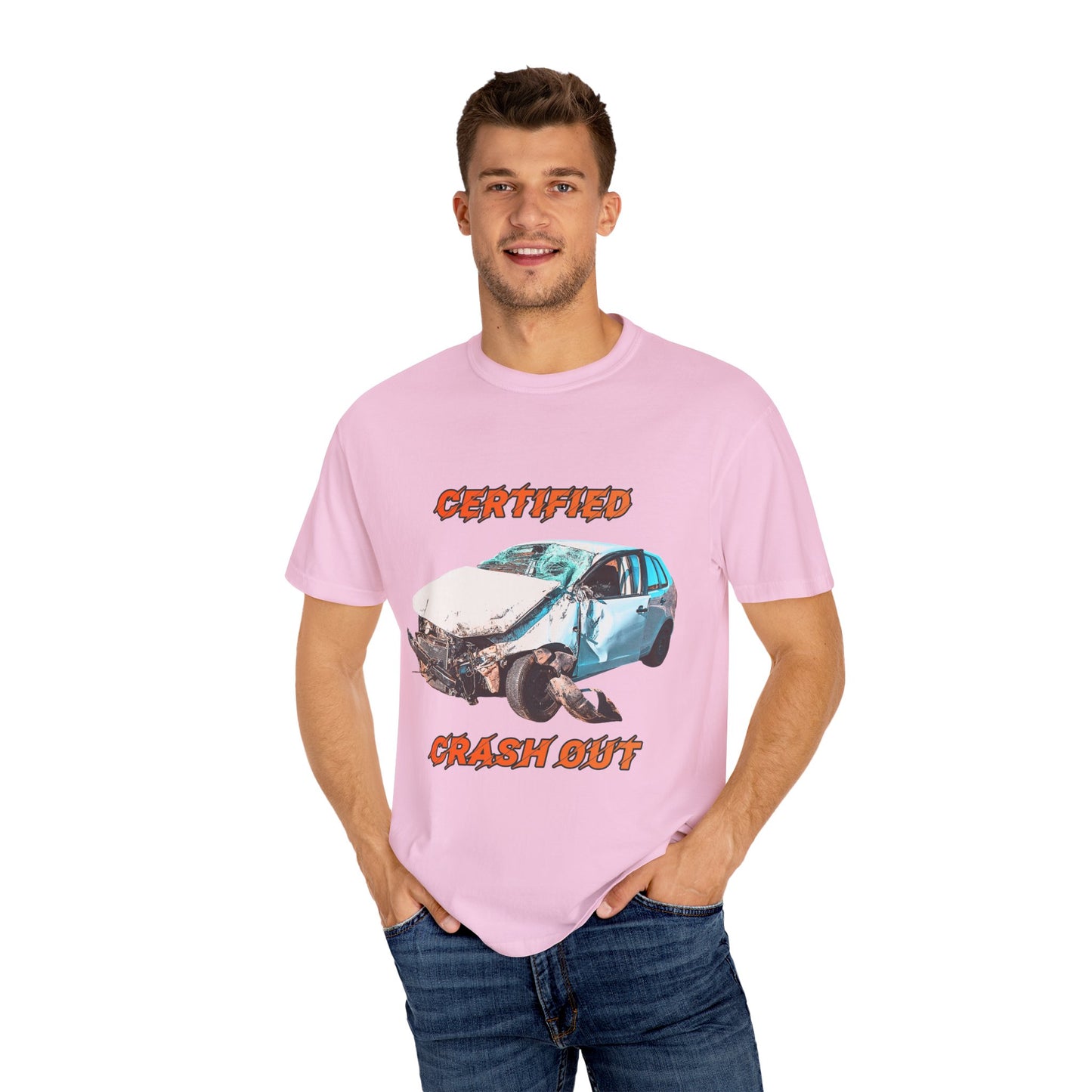 Certified Crash Out T-shirt