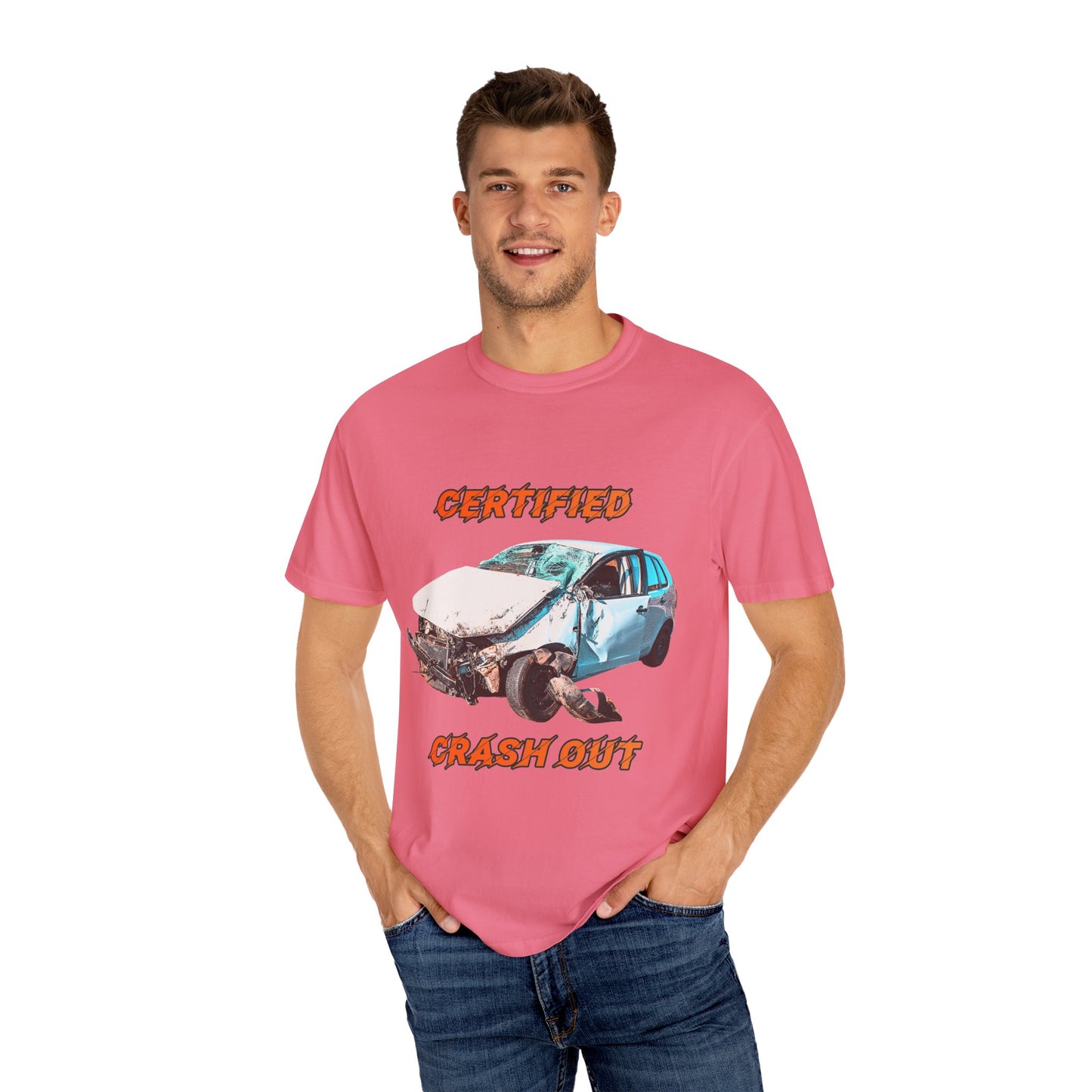 Certified Crash Out T-shirt