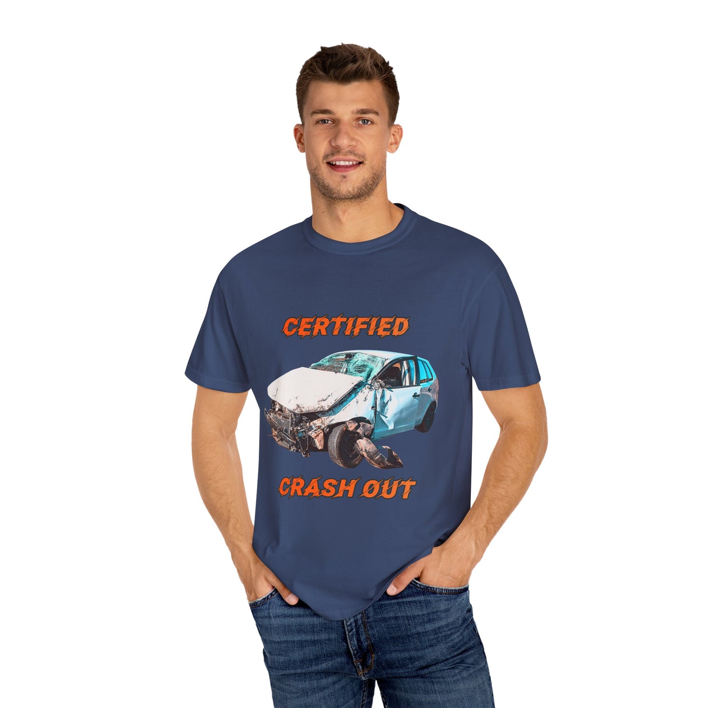 Certified Crash Out T-shirt