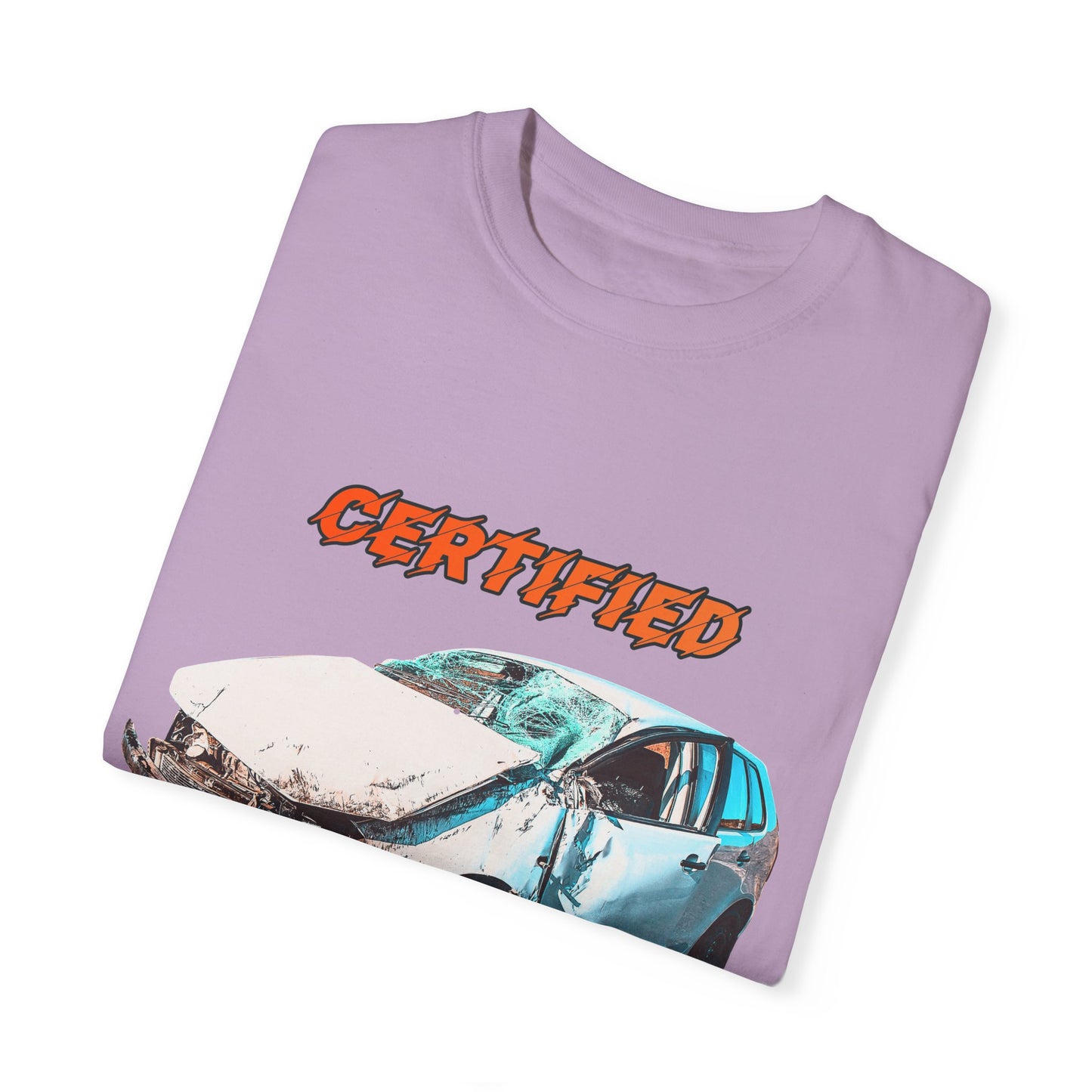 Certified Crash Out T-shirt