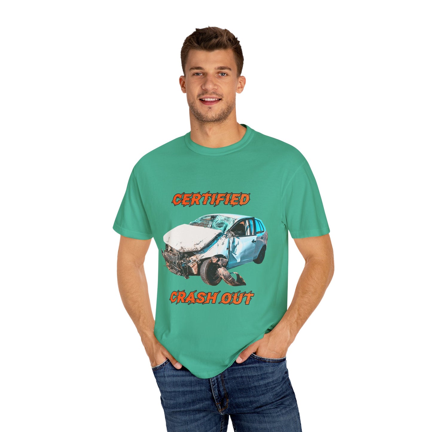 Certified Crash Out T-shirt